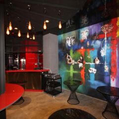 Hotel Naumpasa Konagi гостиничный бар