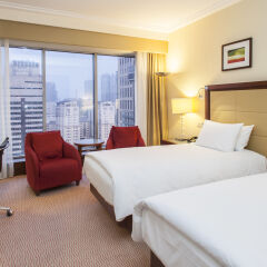 Hilton Warsaw Hotel & Convention Centre комната для гостей фото 5