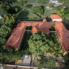 Отель Sunset Shores Beach Hotel Сент-Винсент и Гренадины, Остров Бекия - отзывы, цены и фото номеров - забронировать отель Sunset Shores Beach Hotel онлайн с домашними животными