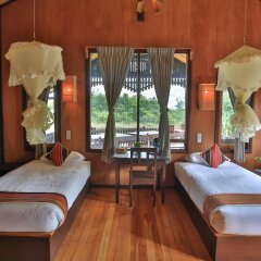 Отель A Little Eco Lodge Мьянма, Хехо - отзывы, цены и фото номеров - забронировать отель A Little Eco Lodge онлайн спа фото 2