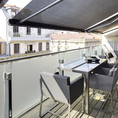 Отель San Martín Terrace Apartment by FeelFree Rentals Испания, Сан-Себастьян - отзывы, цены и фото номеров - забронировать отель San Martín Terrace Apartment by FeelFree Rentals онлайн фото 2