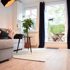 Отель 1 Bedroom Apartment in Camden Великобритания, Лондон - отзывы, цены и фото номеров - забронировать отель 1 Bedroom Apartment in Camden онлайн комната для гостей фото 3