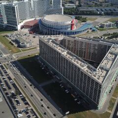 Гостиница Apartservice Navigator развлечения
