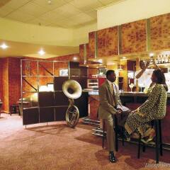 Отель King Fahd Palace интерьер отеля