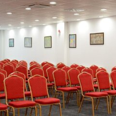 Отель Park Hotel Kyustendil Болгария, Кюстендил - отзывы, цены и фото номеров - забронировать отель Park Hotel Kyustendil онлайн помещение для мероприятий фото 2