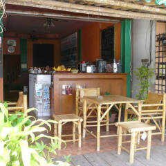 Отель Krabi Nature View Guesthouse бассейн