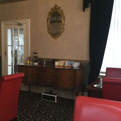 Отель Plas Llwyd Guest House интерьер отеля фото 2
