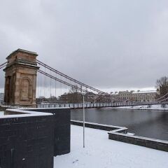 Отель Riverside Glasgow Великобритания, Глазго - отзывы, цены и фото номеров - забронировать отель Riverside Glasgow онлайн приотельная территория фото 2