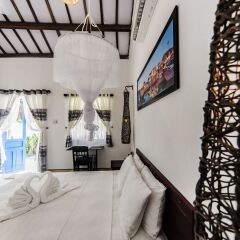 Отель Cashew Tree Bungalow интерьер отеля