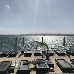 Отель Il Labirinto B&B Сиракуза приотельная территория фото 2