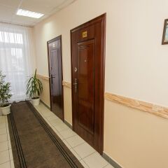 Гостиница Перекресток интерьер отеля фото 2