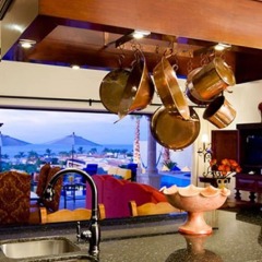 Отель Hacienda Residences, Private 3-bedroom Villa Мексика, Кабо-Сан-Лукас - отзывы, цены и фото номеров - забронировать отель Hacienda Residences, Private 3-bedroom Villa онлайн гостиничный бар