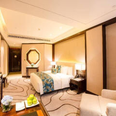Quanzhou Jinjiang Aile International Hotel комната для гостей фото 5