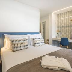 Отель Allegro Madeira-Adults Only Португалия, Фуншал - отзывы, цены и фото номеров - забронировать отель Allegro Madeira-Adults Only онлайн комната для гостей фото 2