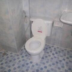 Отель Patong Sub Inn ванная