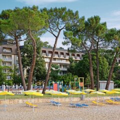 Hotel Lotos - Riviera Holiday Resort пляж фото 2