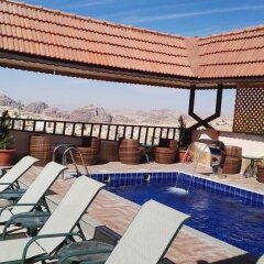 Отель P Quattro Relax Hotel Иордания, Вади-Муса - отзывы, цены и фото номеров - забронировать отель P Quattro Relax Hotel онлайн фото 20