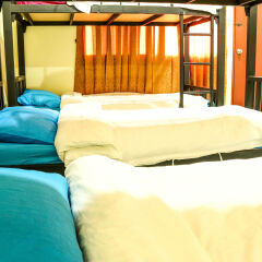 True Hostel & Lounge комната для гостей фото 3