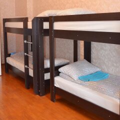 Like Hostel Tula сейф в номере