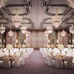 Отель Waldorf Astoria Bangkok Бангкок помещение для мероприятий