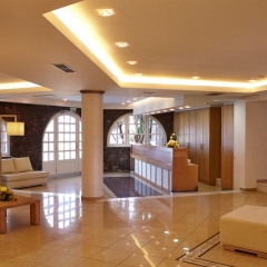 Orizontes Hotel & Villas интерьер отеля фото 3