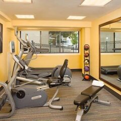 Отель Residence Inn Washington, DC/Foggy Bottom фитнесс-зал фото 4