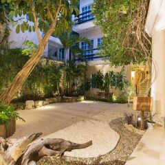 Отель Quinta Margarita Boho Chic Плая-дель-Кармен фото 10