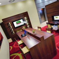 Отель Courtyard by Marriott Munich City East Мюнхен детские мероприятия