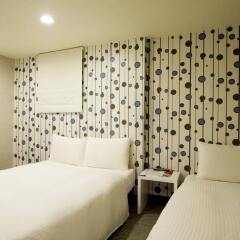 Отель Ximen Taipei DreamHouse комната для гостей фото 3