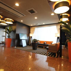 Отель APA Hotel Aomori-Ekihigashi Япония, Аомори - отзывы, цены и фото номеров - забронировать отель APA Hotel Aomori-Ekihigashi онлайн интерьер отеля фото 3
