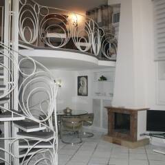 Апартаменты Apartment With 2 Bedrooms in Roma, With Wonderful City View and Wifi Рим фото 7