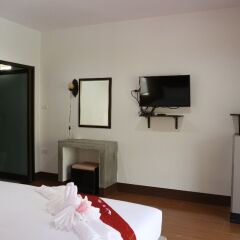 Отель Lanta Smile Resort @Long Beach Ланта удобства в номере