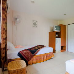Klong Muang Sunset Hotel комната для гостей фото 3