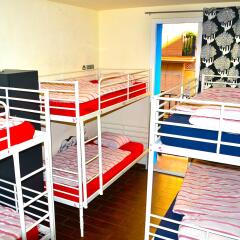Hostel One Paralelo Барселона детские мероприятия