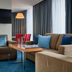 Гостиница Radisson Калининград комната для гостей фото 3