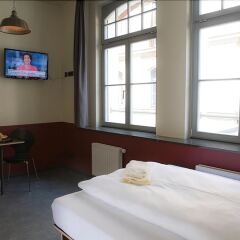 Отель Aparion Apartments Leipzig City Германия, Лейпциг - отзывы, цены и фото номеров - забронировать отель Aparion Apartments Leipzig City онлайн фото 5