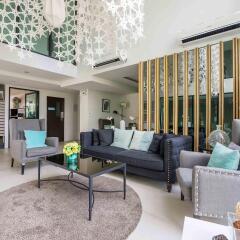 Отель Centrio Phuket By Favstay интерьер отеля