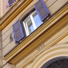 Отель Colonna Luxury Suites сауна