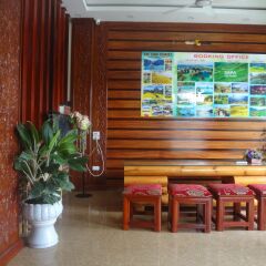 Hanoi Airport Hostel интерьер отеля фото 3