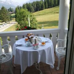 Miramonti Majestic Grand Hotel балкон