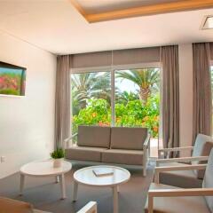 Alion Beach Hotel in Ayia Napa, Cyprus from 246$, photos, reviews - zenhotels.com hotel interior photo 2