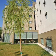 Hotel Campanile Malaga Aeropuerto спортивное сооружение