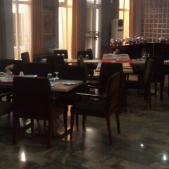 Отель Golden Tulip Airport Hotel Нигерия, Варри - отзывы, цены и фото номеров - забронировать отель Golden Tulip Airport Hotel онлайн питание