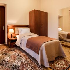 Отель Arève Résidence Boutique Hotel Армения, Ереван - отзывы, цены и фото номеров - забронировать отель Arève Résidence Boutique Hotel онлайн комната для гостей