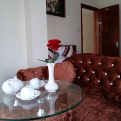 Hòang Quân Hotel Далат в номере