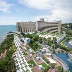 Royal Cliff Grand Hotel пляж фото 2