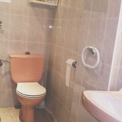 Отель Apartamento Palomera Испания, Бланес - отзывы, цены и фото номеров - забронировать отель Apartamento Palomera онлайн ванная