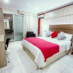 Hotel Los Alpes in Asuncion, Paraguay from 73$, photos, reviews - zenhotels.com guestroom photo 3