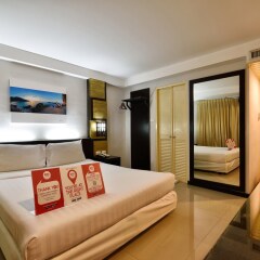 Отель NIDA Rooms Talat Yai Robinson комната для гостей фото 5