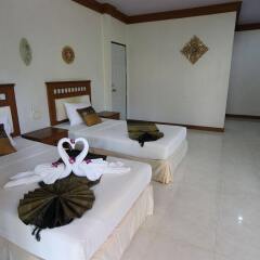 Отель Lanta Villa Resort комната для гостей фото 4